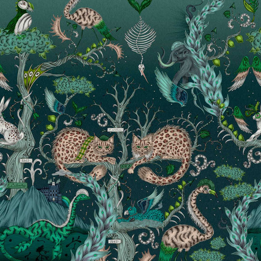 Highland Wonder Wallpaper