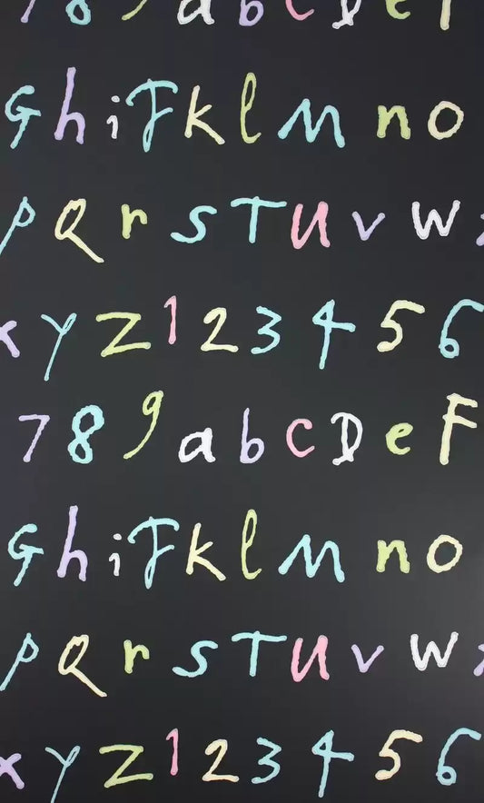 Quentin's ABC Wallpaper