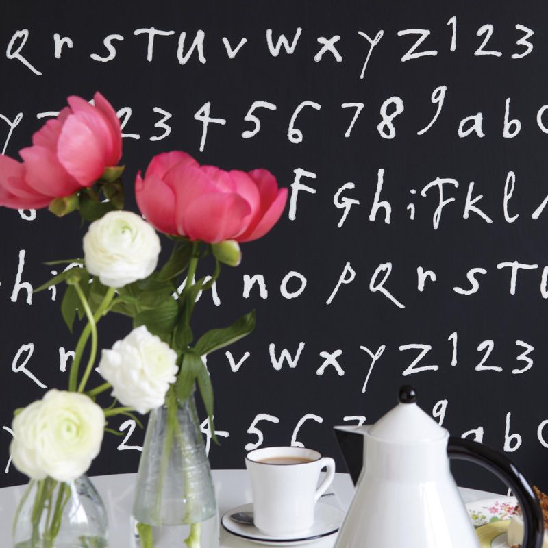 Quentin's ABC Wallpaper