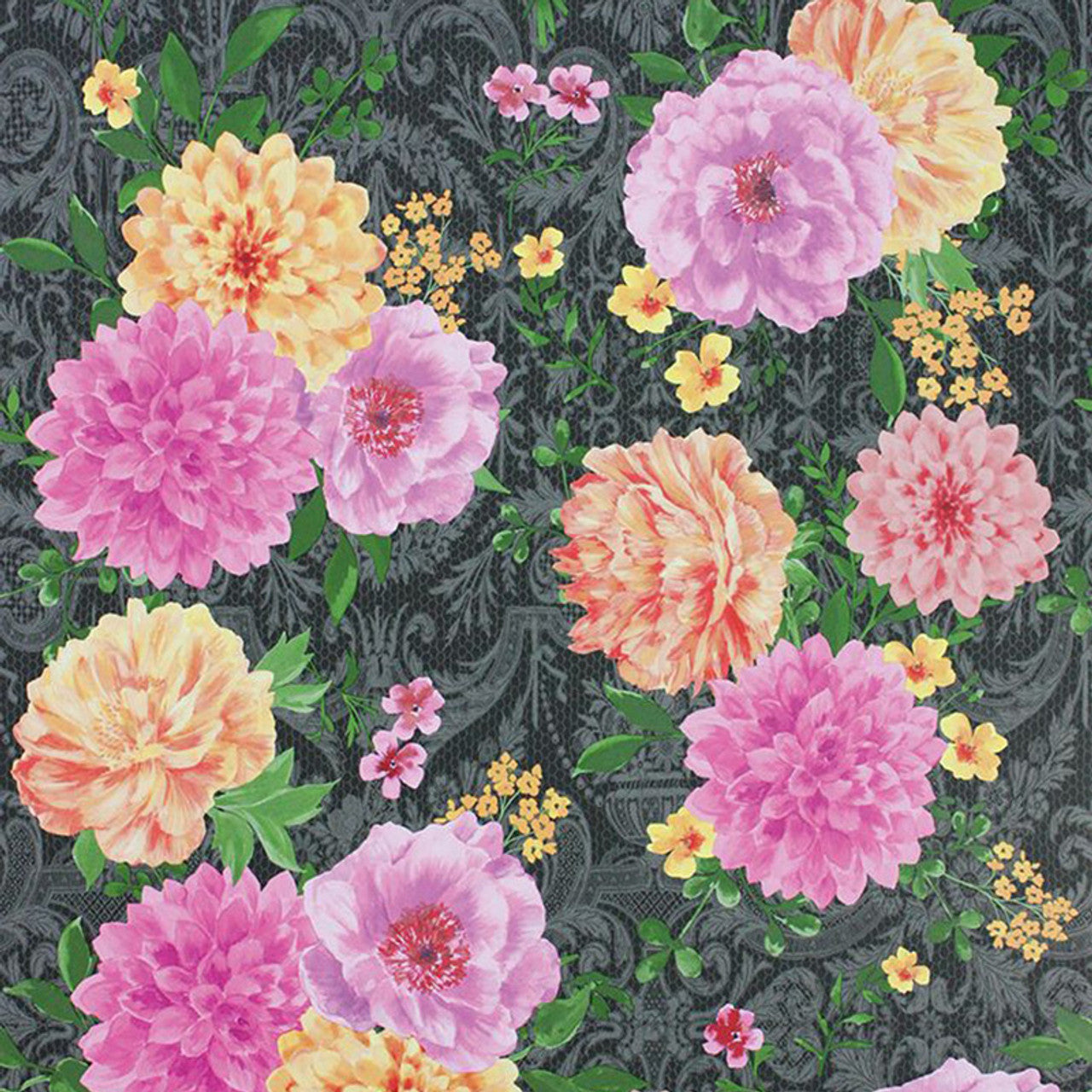 Duchess Garden Wallpaper