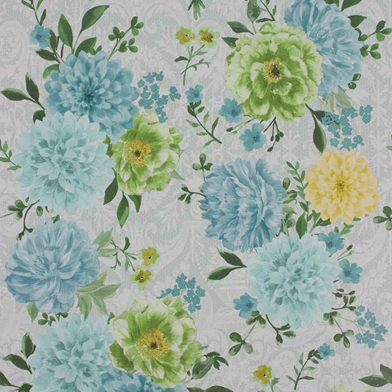 Duchess Garden Wallpaper