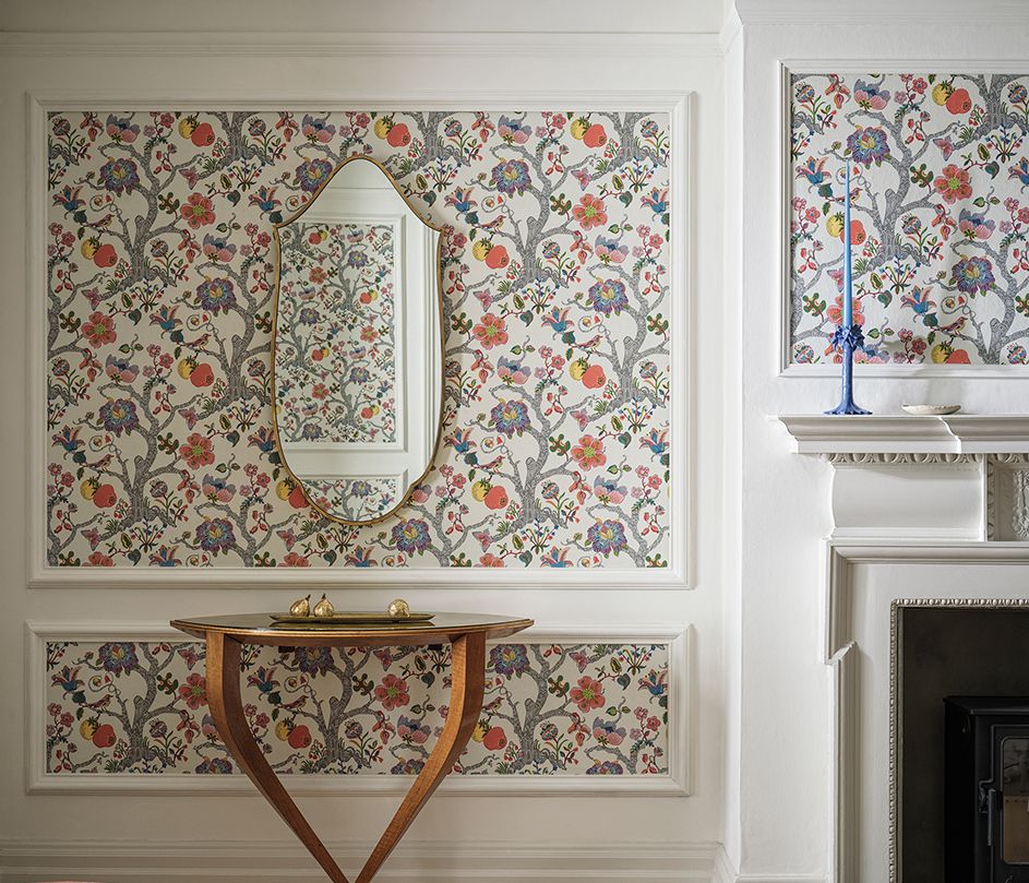 Puzzlewood Wallpaper