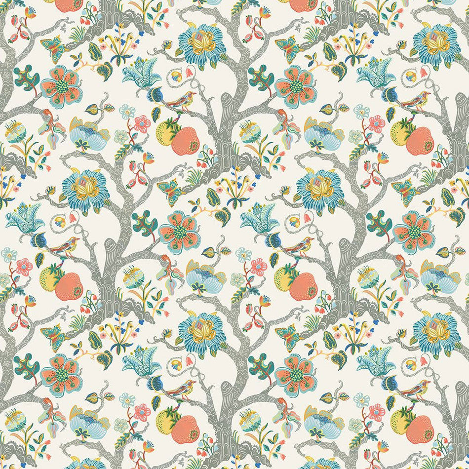 Puzzlewood Wallpaper