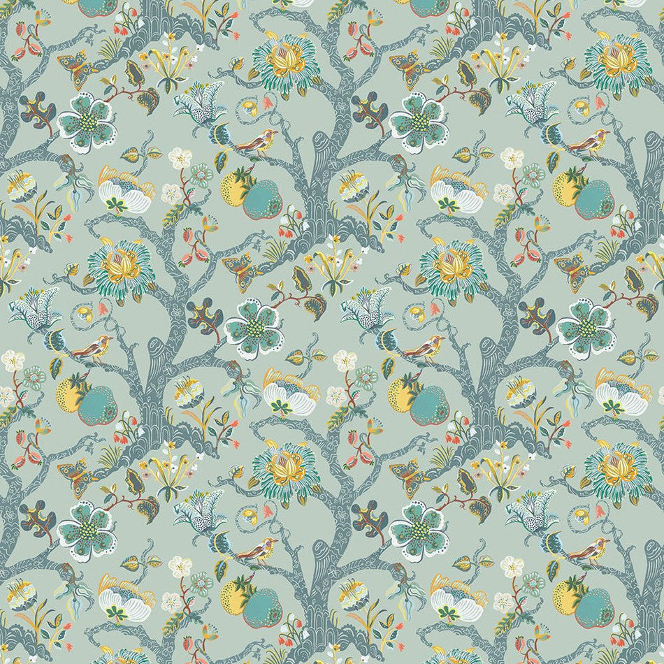 Puzzlewood Wallpaper