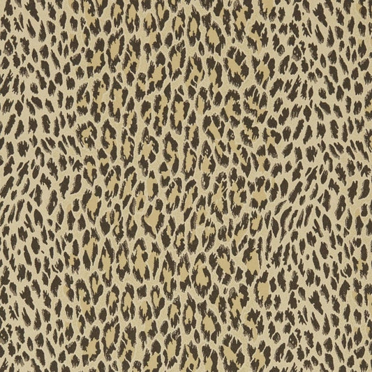WILD CARD Wallpaper - Butterscotch - House of Hackney