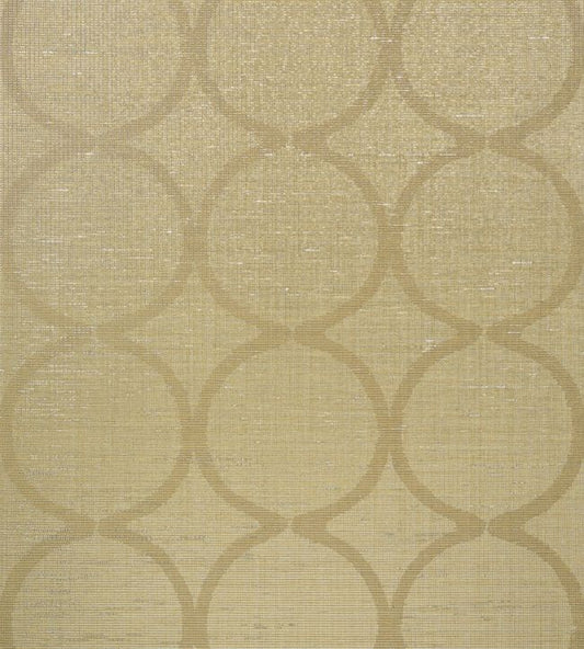 Watercourse Wallpaper - Metallic on Neutral - AT7949 - Anna French