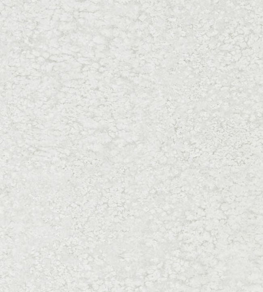 Weathered Stone Plain Wallpaper - Chalk - ZKEM312638 - Zoffany