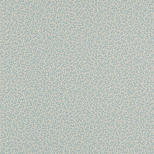 Wendle Wallpaper - Blue - Colefax & Fowler