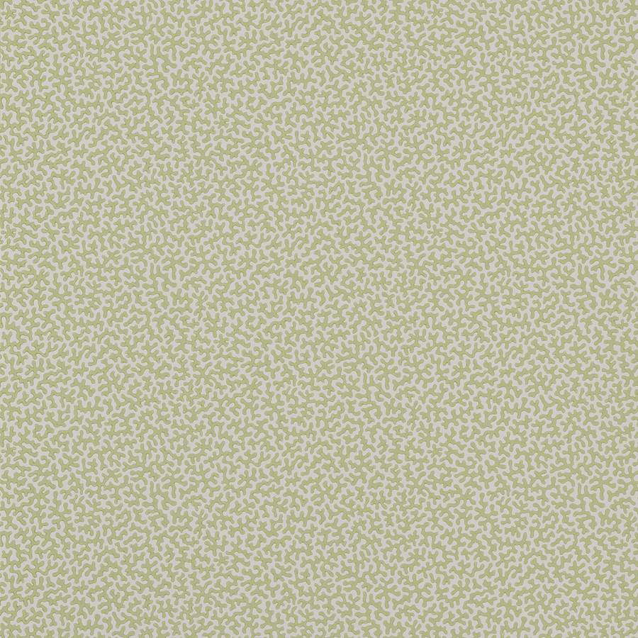 Wendle Wallpaper - Leaf - Colefax & Fowler
