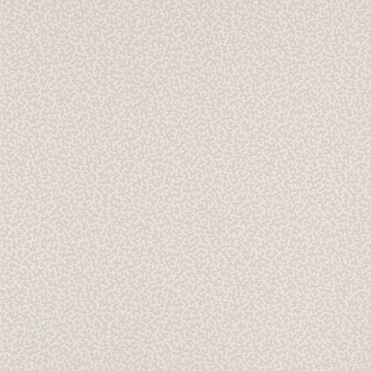 Wendle Wallpaper - Silver - Colefax & Fowler