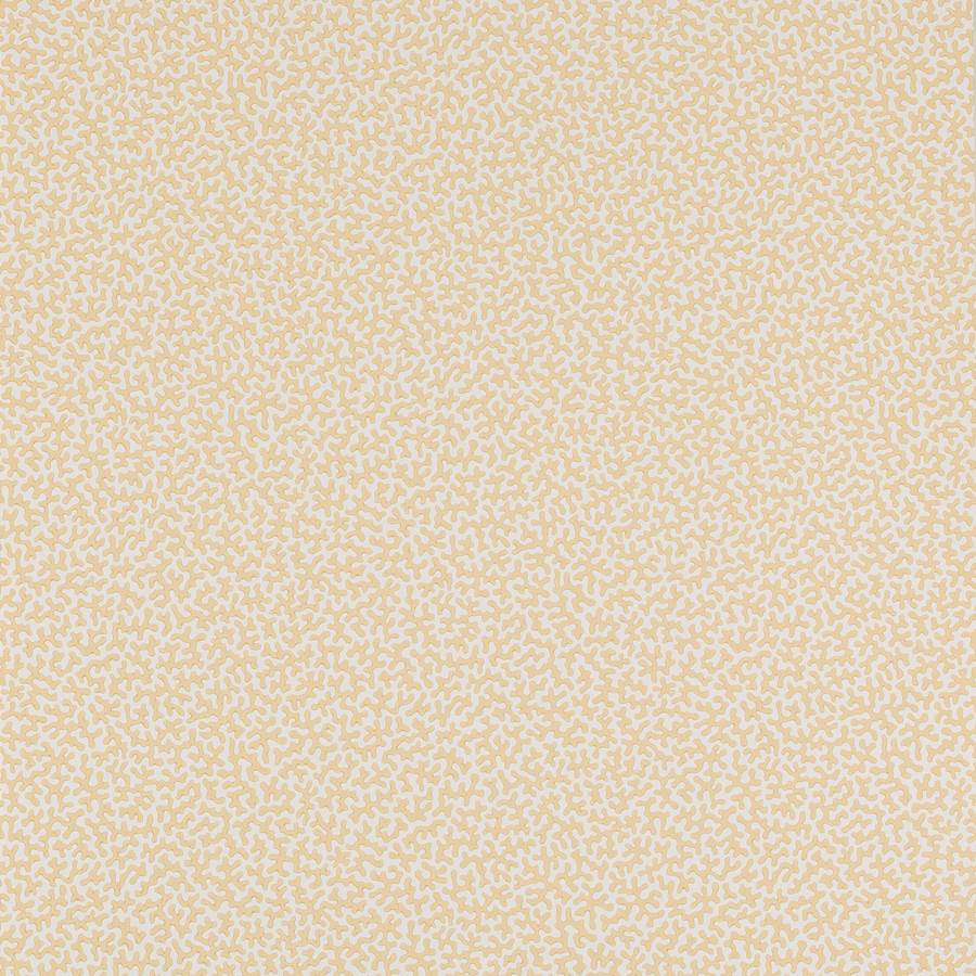 Wendle Wallpaper - Yellow - Colefax & Fowler