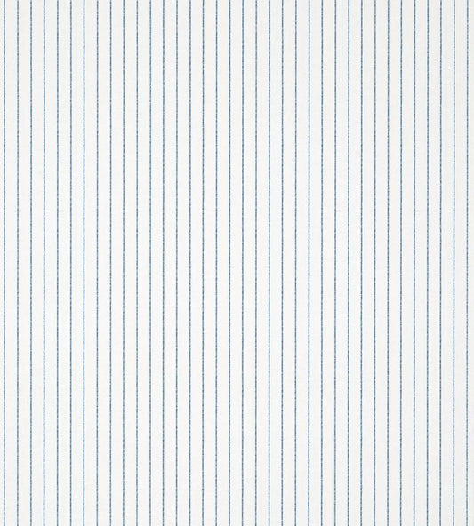 Wesley Stripe Wallpaper - Navy - AT24588 - Anna French