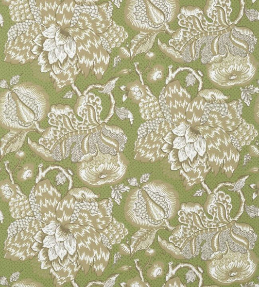Westmont Wallpaper - Green - AT15111 - Anna French