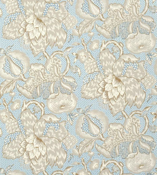 Westmont Wallpaper - Spa Blue - AT15108 - Anna French