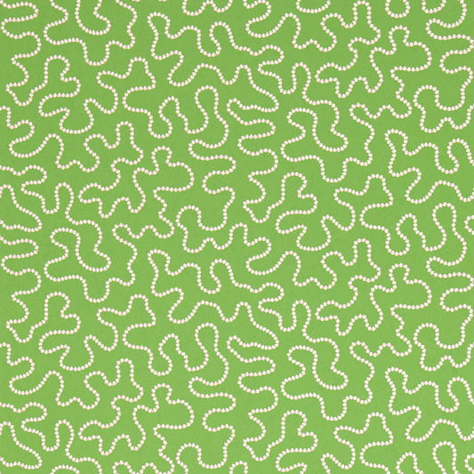 Wiggle Wallpaper - Peridot/Rose Quartz - HSRW113064 - Harlequin