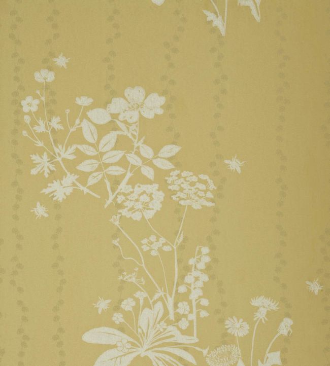 Wild Meadow Wallpaper - Dandelion - BG0200-102 - Barneby Gates