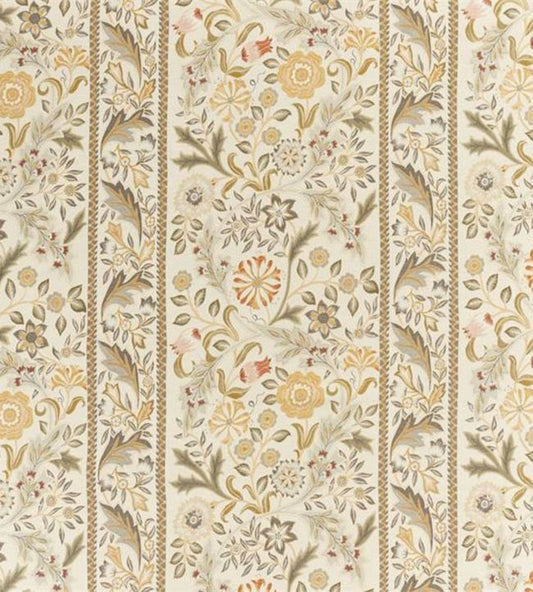 Wilhelmina Weave Fabric - Linen - 236851 - Morris & Co