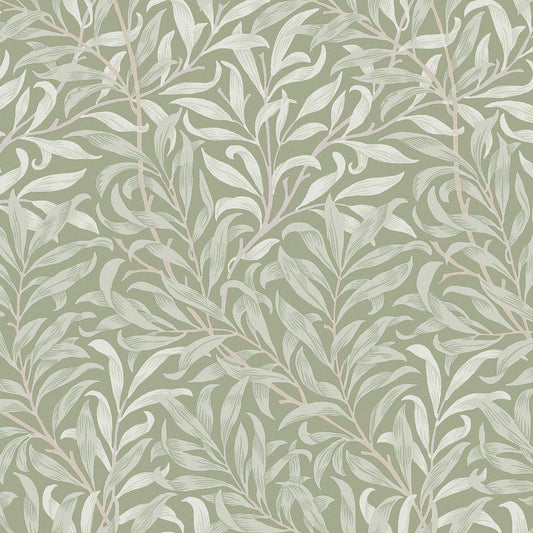 Willow Bough Wallpaper - Sage - 124248 - William Morris AH