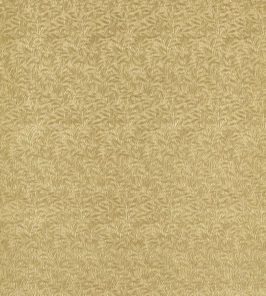 Willow Boughs Caffoy Velvet Fabric - Citrus Stone - 237287 - Morris & Co