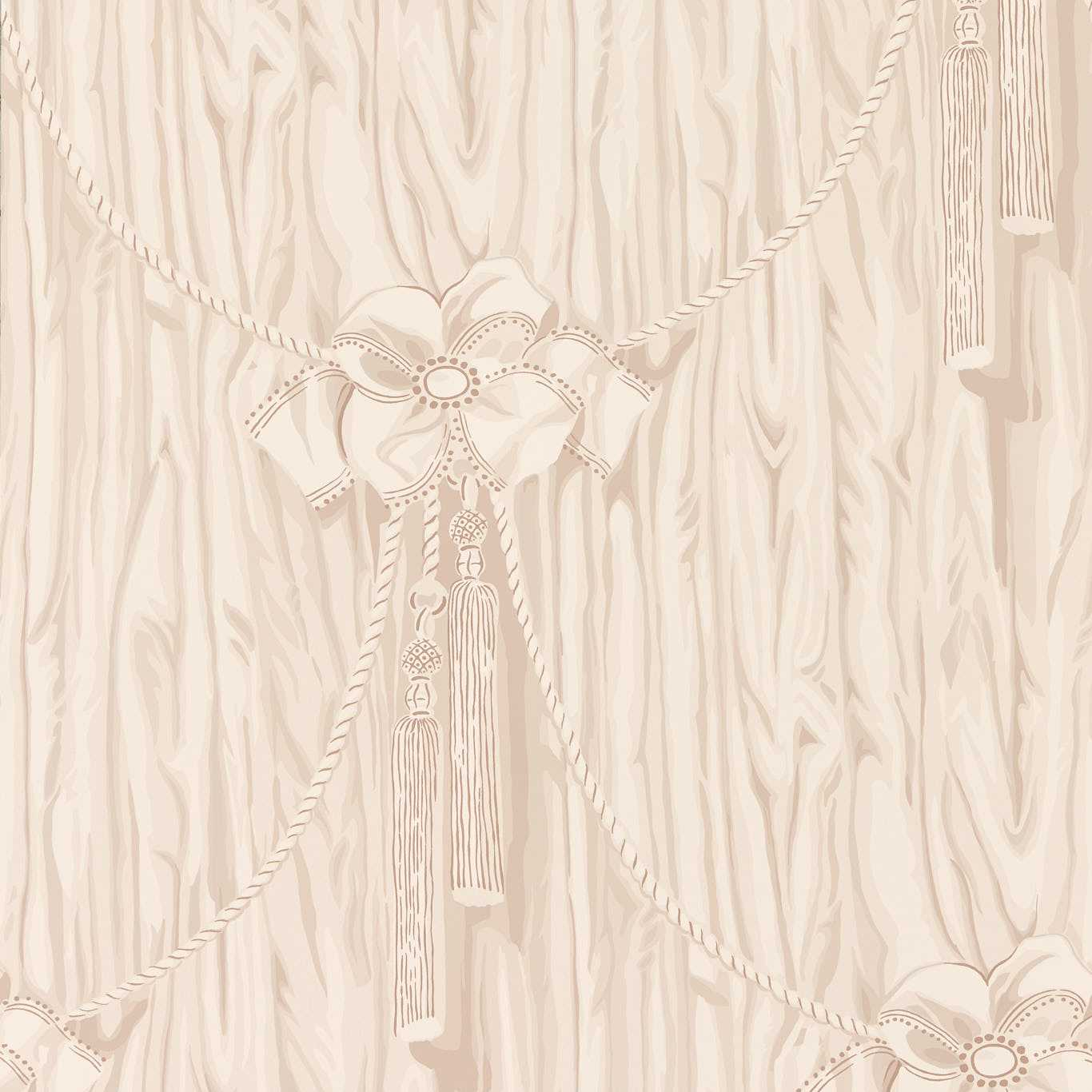Wilsford Wallpaper - Conch - DGDW217308 - Sanderson