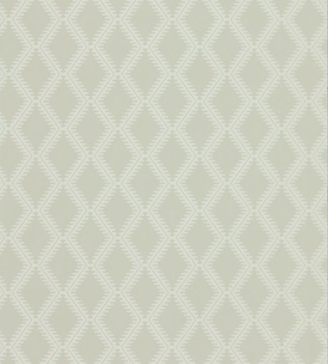Witney Wallpaper - Linen - DLMW216876 - Sanderson