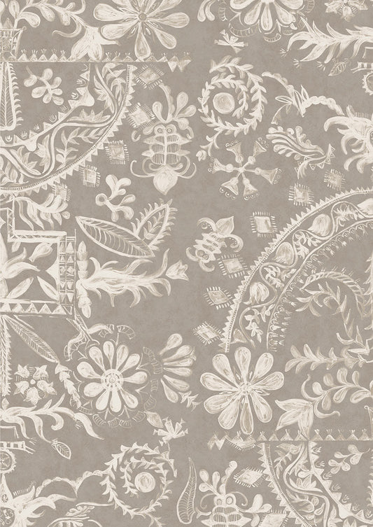 Womad Wallpaper - Silt