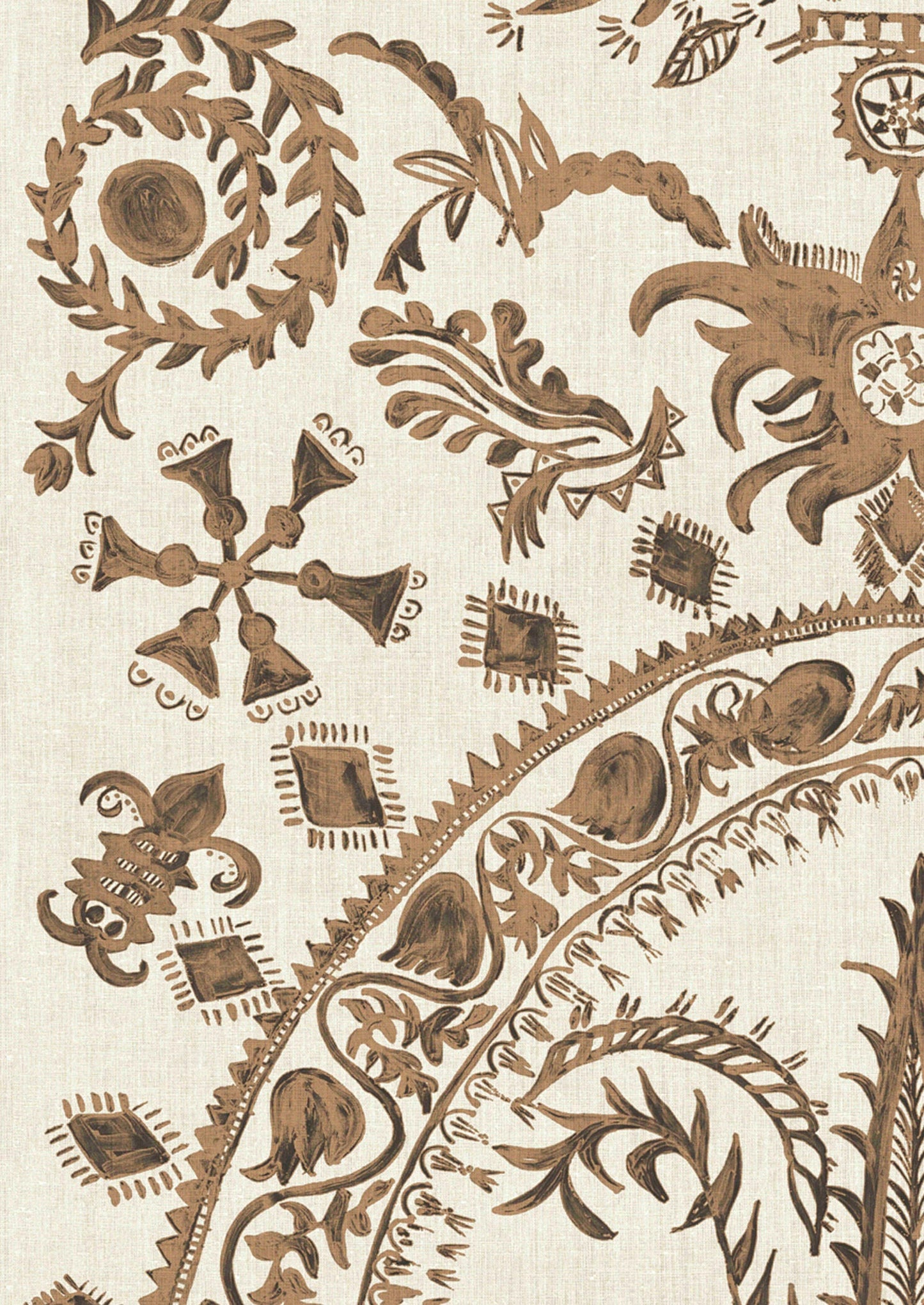 Womad Lg 100 Wallpaper - Henna