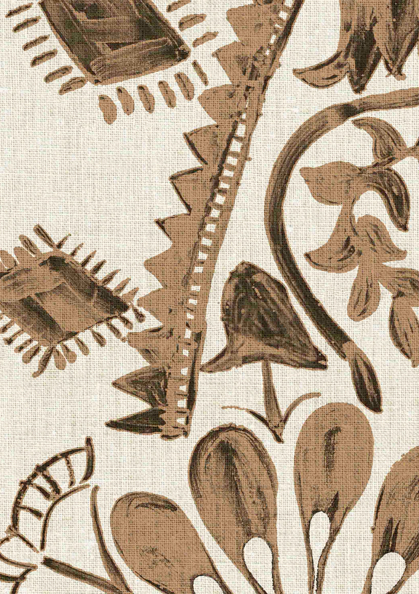 Womad Lg 100 Wallpaper - Henna