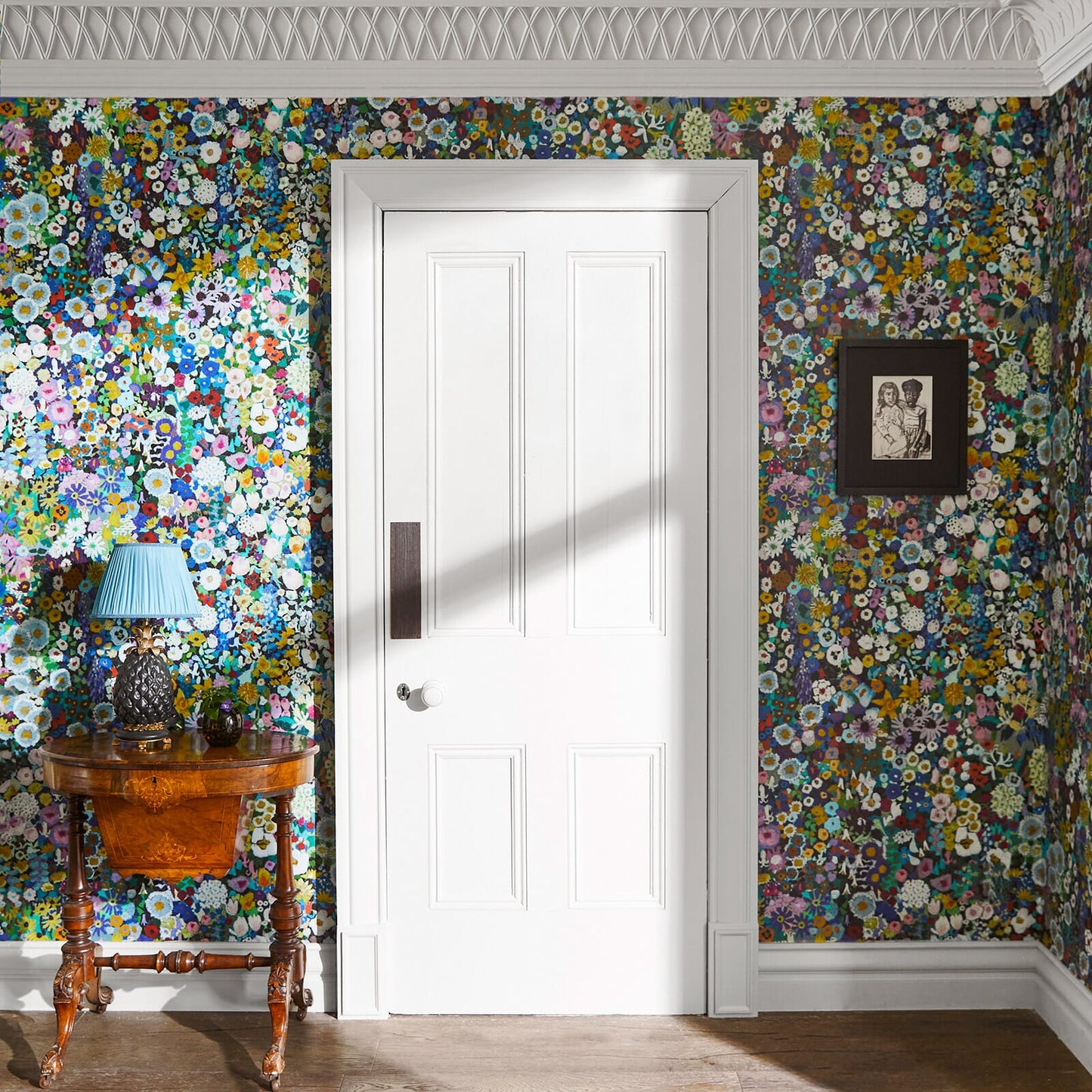 Woodstock Wallpaper - Meadow - House of Hackney