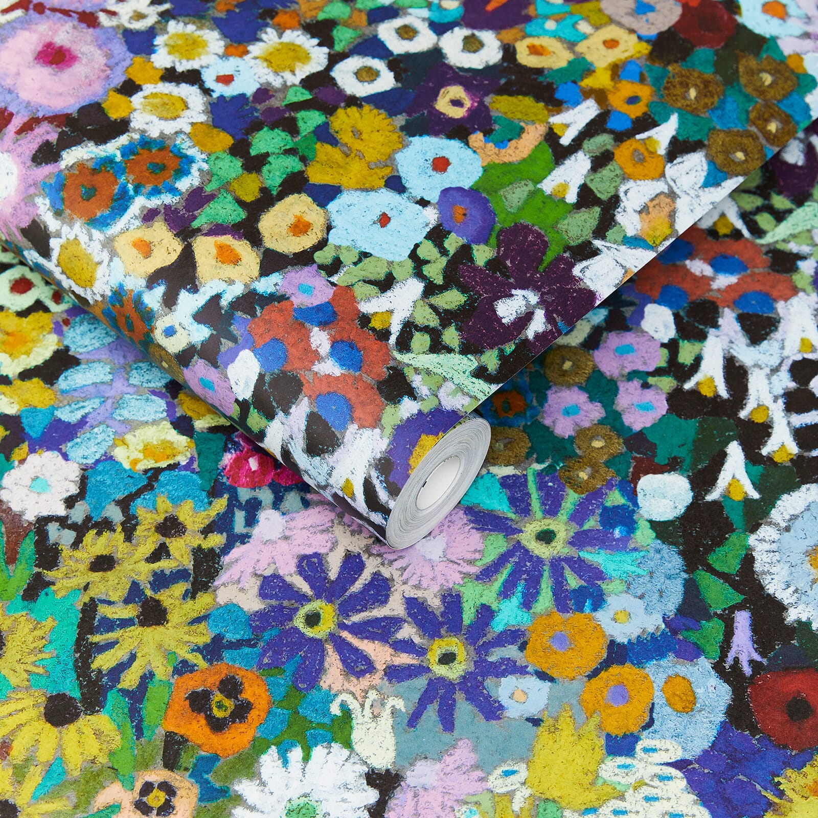 Woodstock Wallpaper - Meadow - House of Hackney