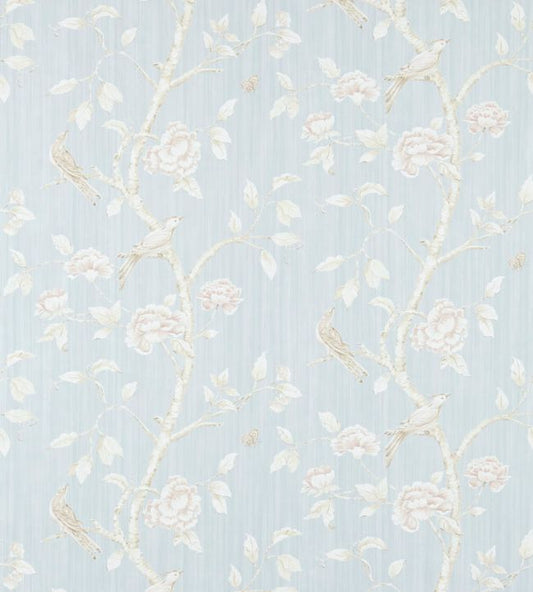 Woodville Wallpaper - La Seine - ZWOO311346 - Zoffany