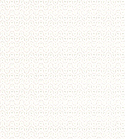 Wynford Wallpaper - Blush - AT23144 - Anna French