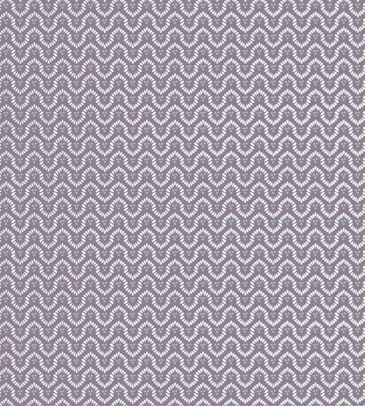 Wynford Wallpaper - Plum - AT23148 - Anna French