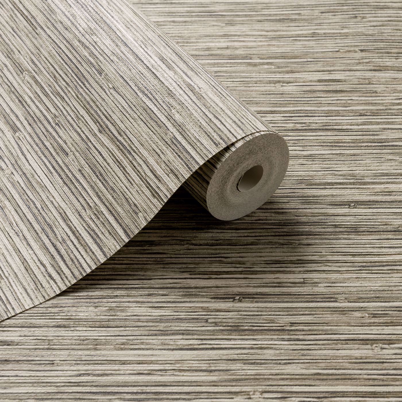 Xan Wallpaper - Linen - Clarke & Clarke