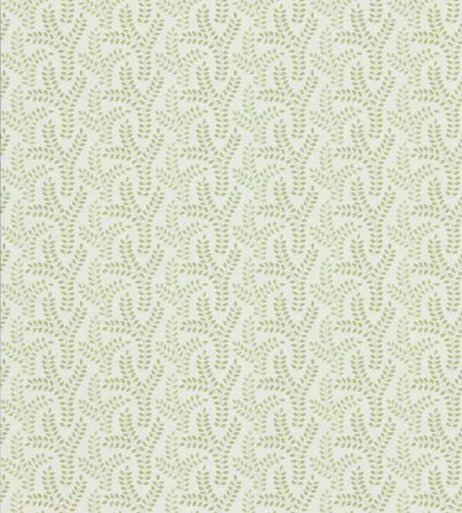 Yarton Wallpaper - Moss - DLMW216887 - Sanderson