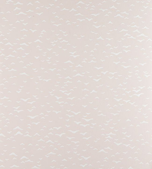 Yukutori Wallpaper - Pink - 4302 - Farrow & Ball
