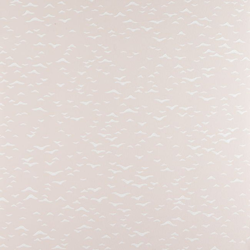 Yukutori Wallpaper - Pink - 4302 - Farrow & Ball