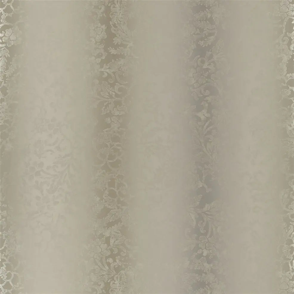 Yuzen Wallpaper - Graphite - P628/04 - Designers Guild