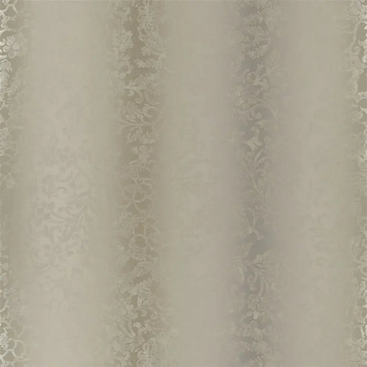 Yuzen Wallpaper - Graphite - P628/04 - Designers Guild