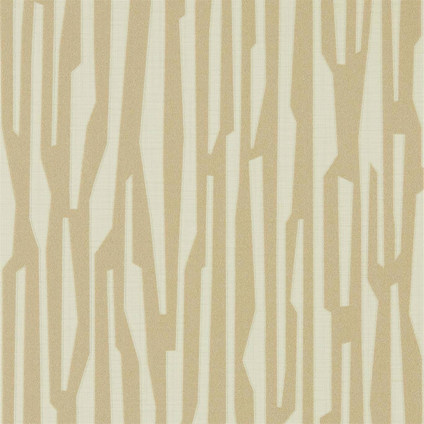 Zendo Wallpaper - Bronze - HM6W112170 - Harlequin