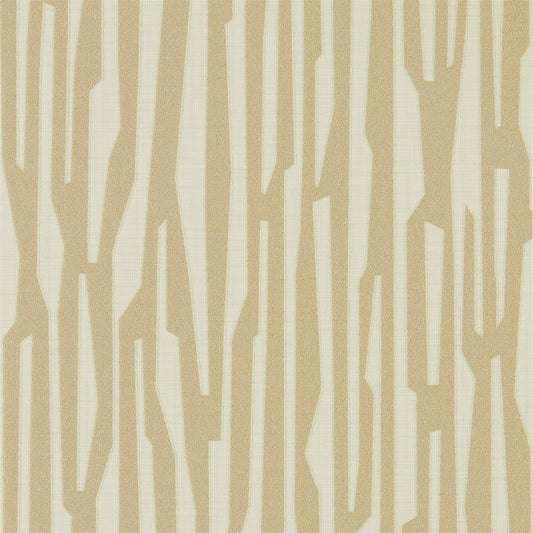 Zendo Wallpaper - Bronze - HM6W112170 - Harlequin