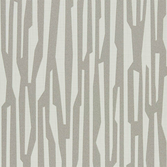 Zendo Wallpaper - Dove - HM6W112172 - Harlequin