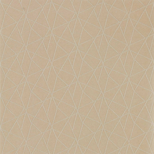 Zola Shimmer Wallpaper - Gilver - HMWF111975 - Harlequin