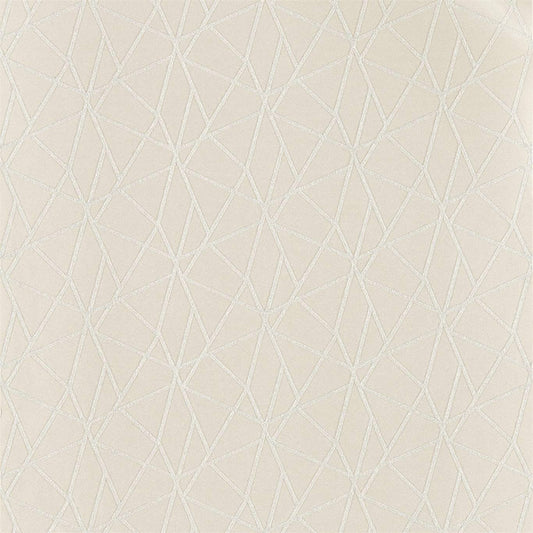 Zola Shimmer Wallpaper - Porcelain - HMWF111977 - Harlequin