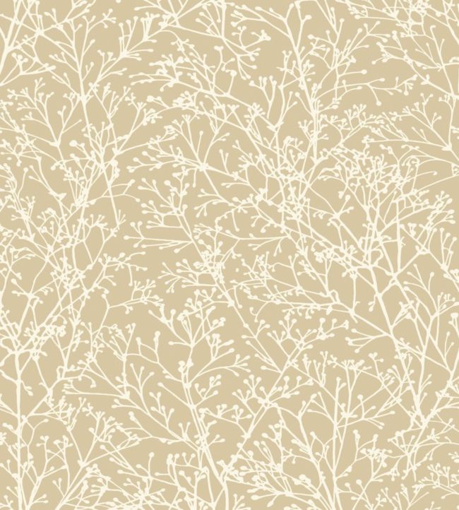 Zola Wallpaper - Beige - AT34120 - Anna French