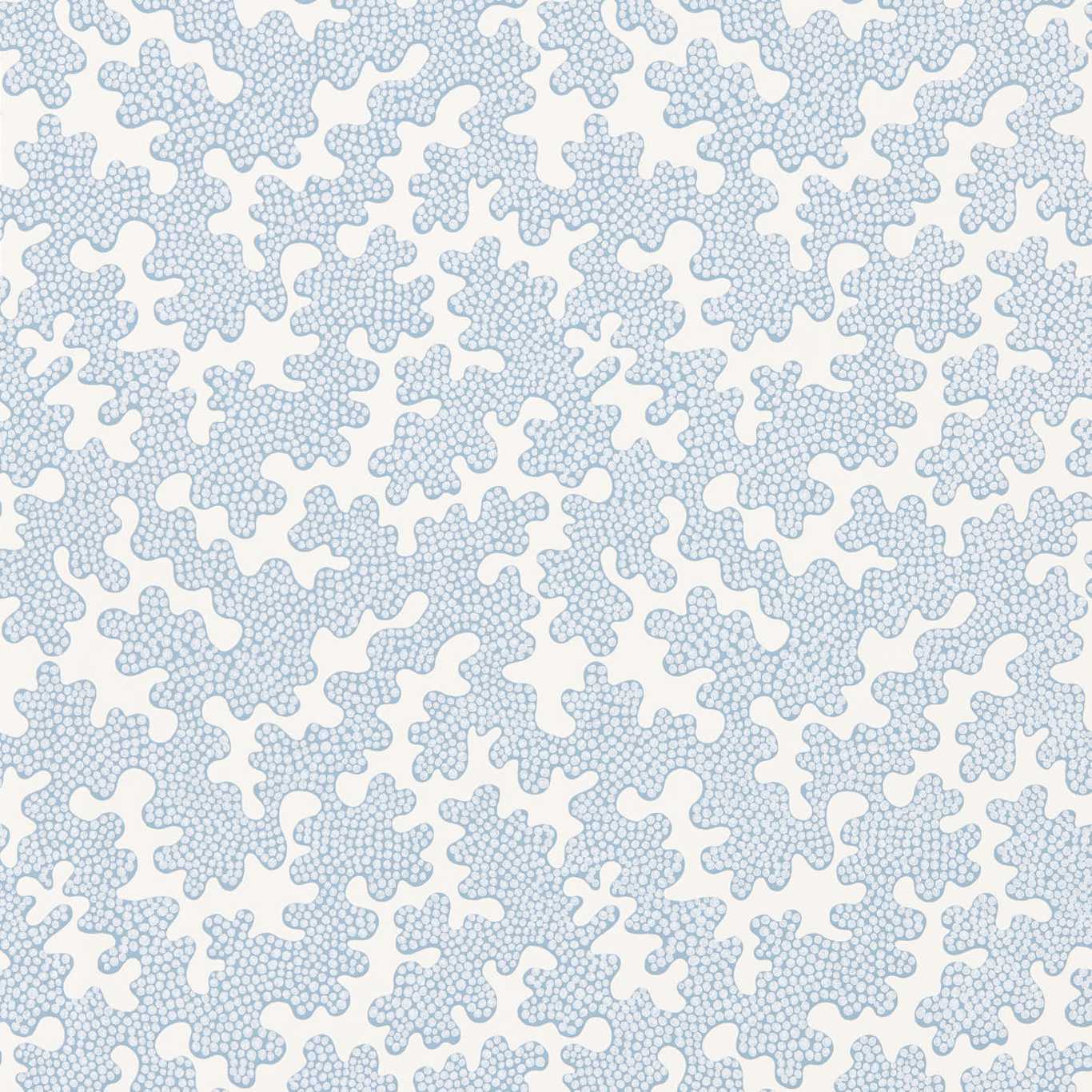 Zori Wallpaper - Awakening/Cornflower - HQN3112933 - Harlequin