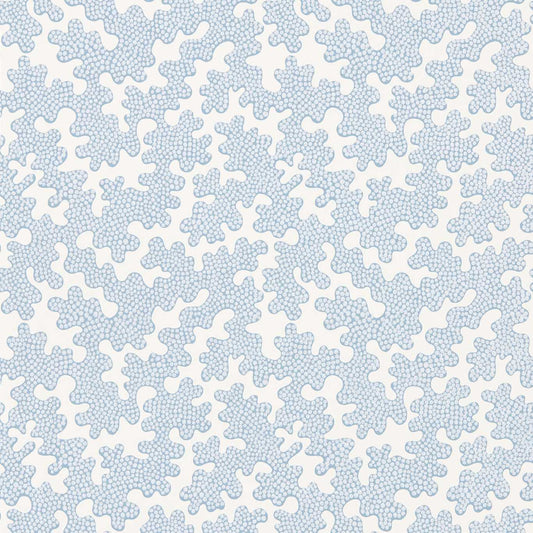 Zori Wallpaper - Awakening/Cornflower - HQN3112933 - Harlequin