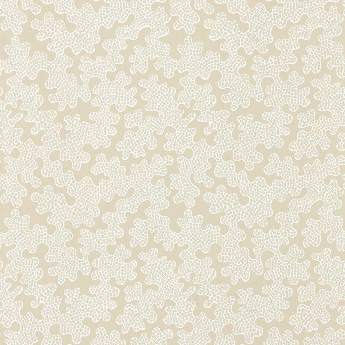 Zori Wallpaper - Shiitake/Fig Blossom - HQN3112932 - Harlequin