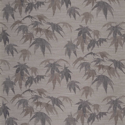 Acer Wallpaper - Ash/Pewter - ZAKA312495 - Zoffany