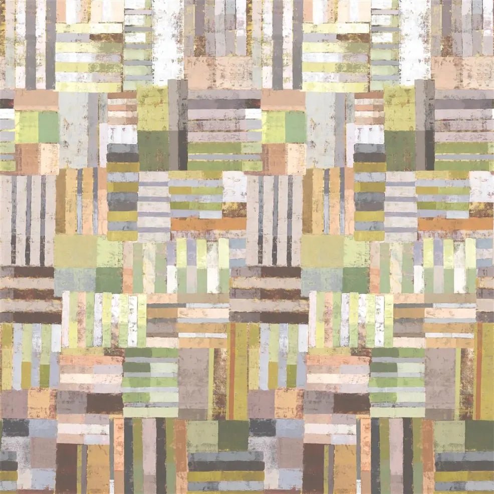 Achara Wallpaper - Shell - PDG1140/01 - Designers Guild